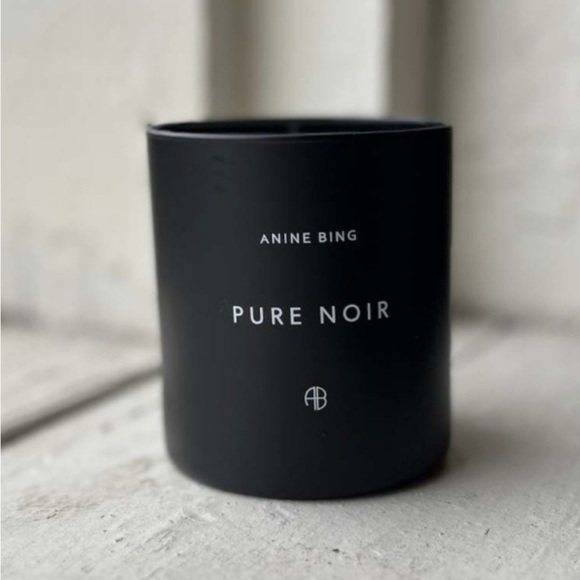 Anine Bing Other - Anine Bing PURE NOIR SCENTED CANDLE NEW IN BOX. Giftable!